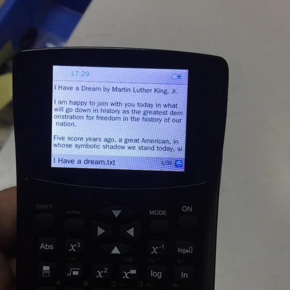 Advanced Calculator