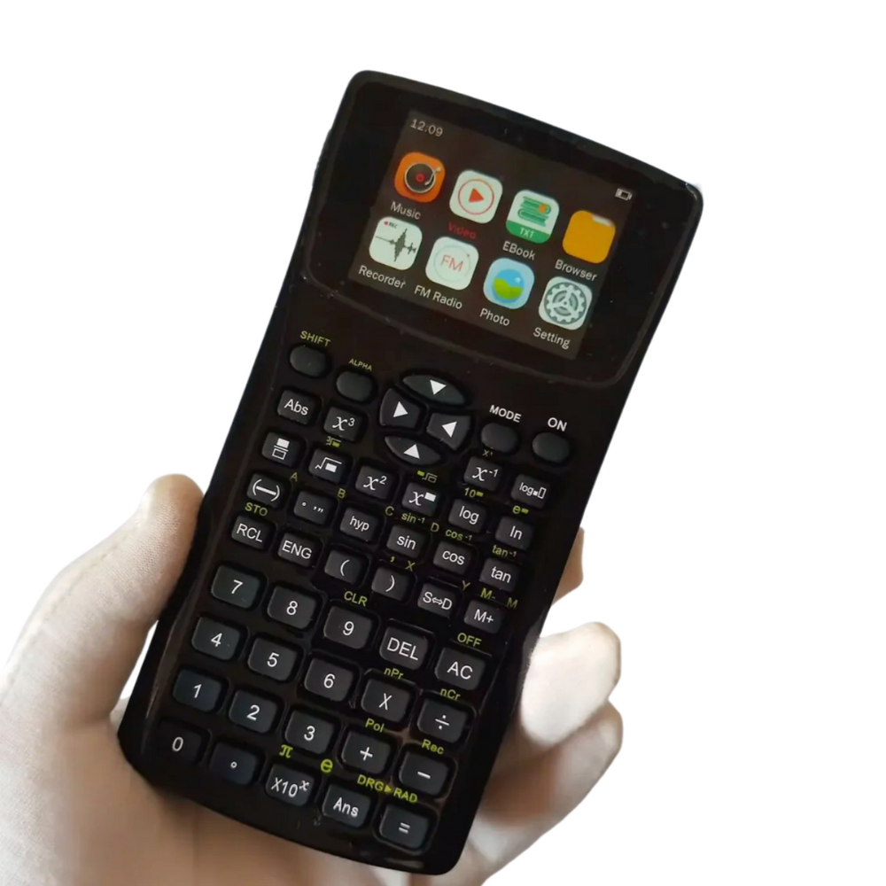 Advanced Calculator