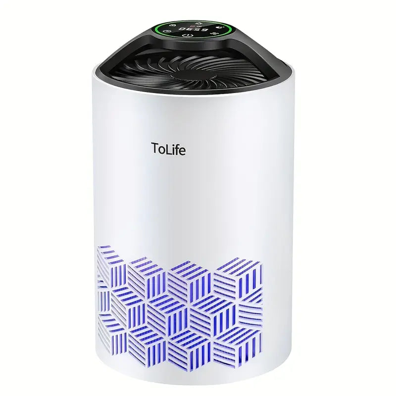 HEPA Air Purifier ~