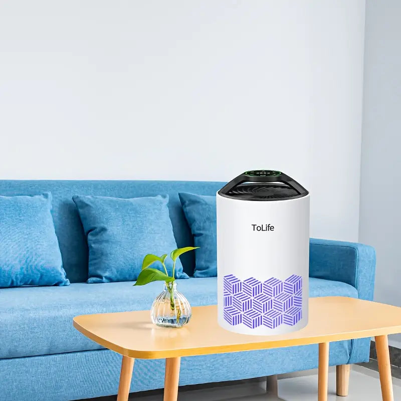 HEPA Air Purifier ~