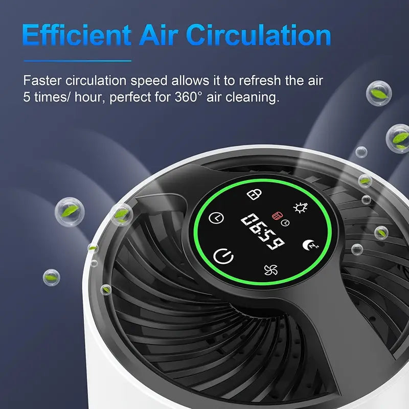 HEPA Air Purifier ~