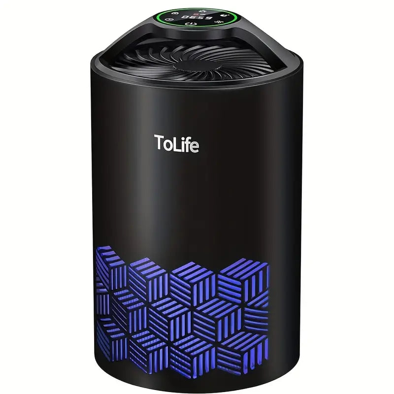 HEPA Air Purifier ~
