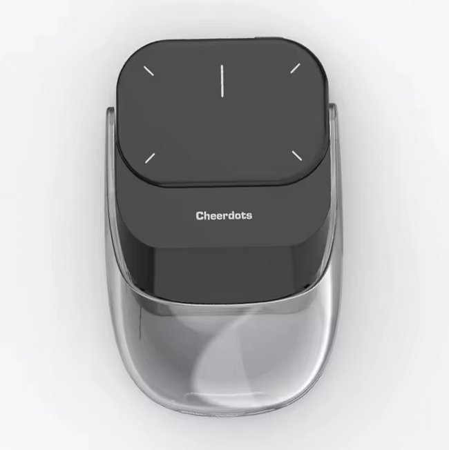 Air Mouse Wireless Detachable All-in-one Pocket Air Mouse