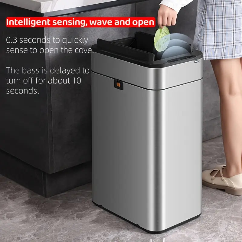 Jah Smart Sensor Trash Can~