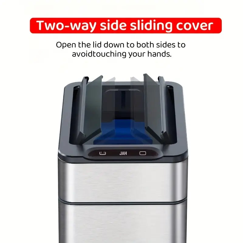 Jah Smart Sensor Trash Can~