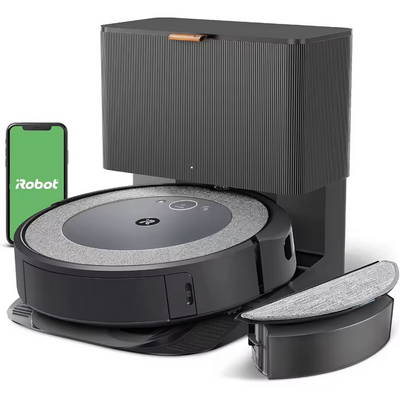 Roomba Combo i5+ Self-Emptying Robot Vacuum and Mop
